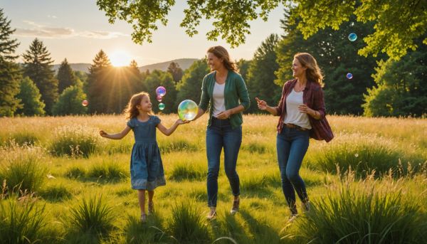 Activites ludiques famille activites nature
