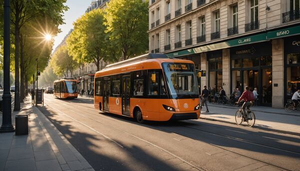 Foire aux questions sur les transports touristiques à paris