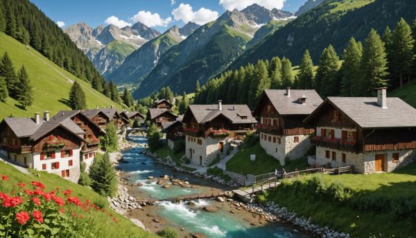 Que faire a Champagny en Vanoise cet ete ?