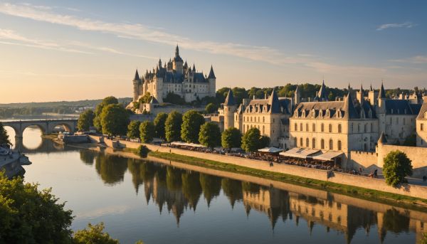 Que faire pendant votre séjour à Saumur ?