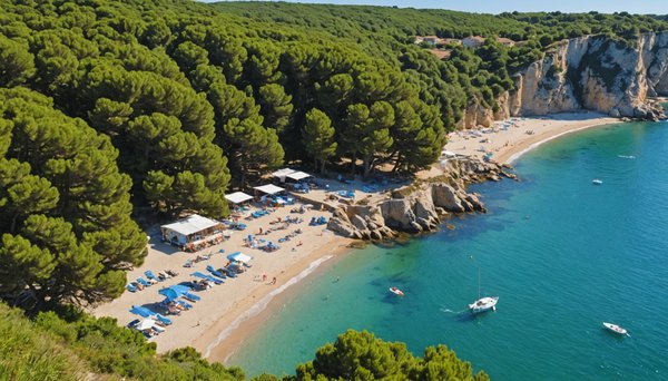 Les campings en bord de mer incontournables en occitanie