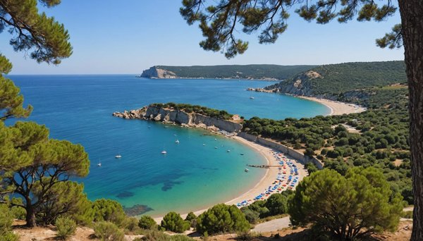 Top campings en bord de mer à découvrir en occitanie