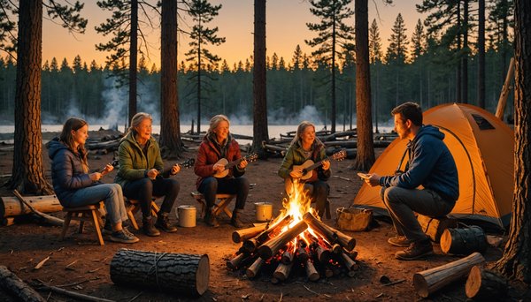Les animations en camping : un plus pour les vacances en famille